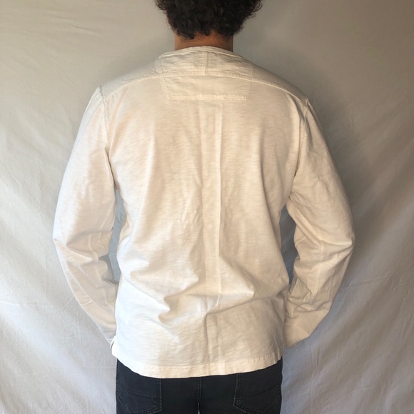 White timberland long sleeve - Picture 2 of 2